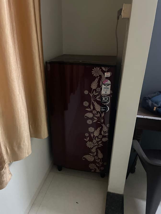 Photo of Ronit Dewangan's room