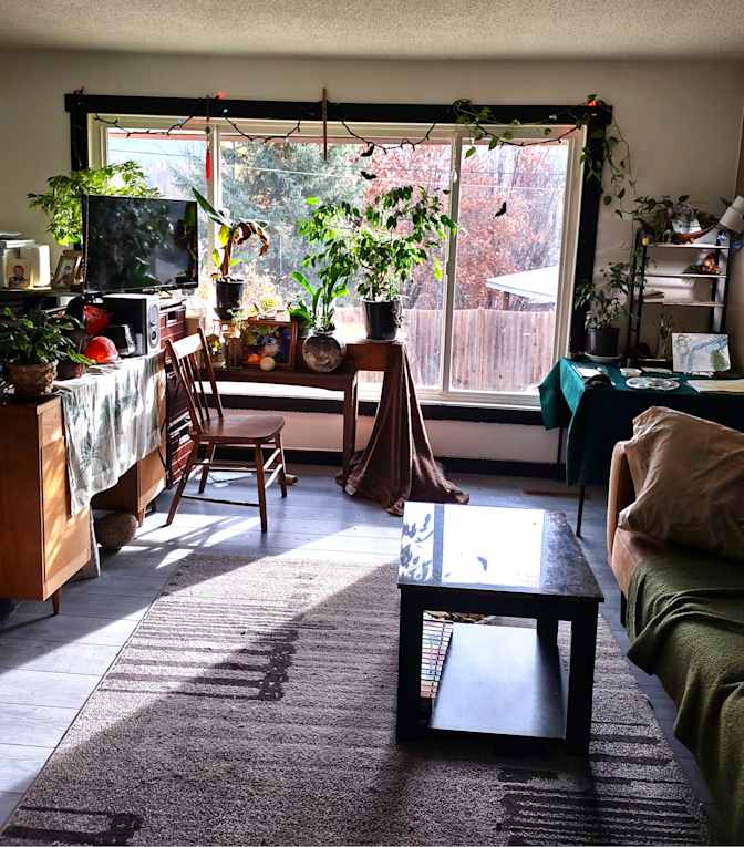 Photo of sheila's room