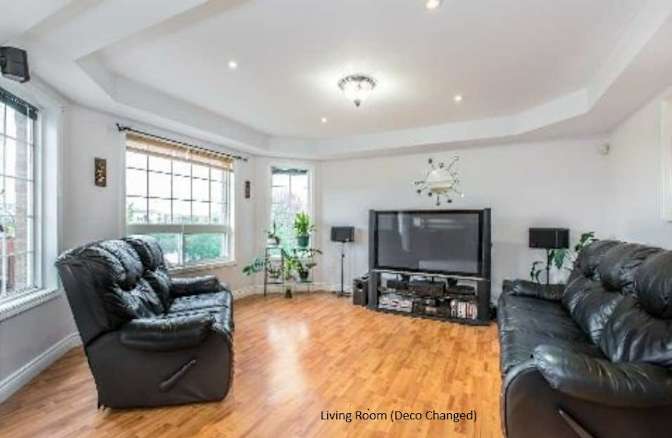 Photo of Kalai's room