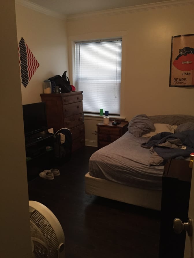 Photo of Kylee's room