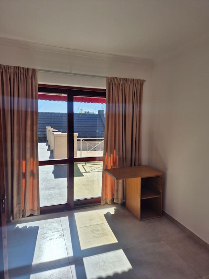 Photo of Verona Engelbrecht's room