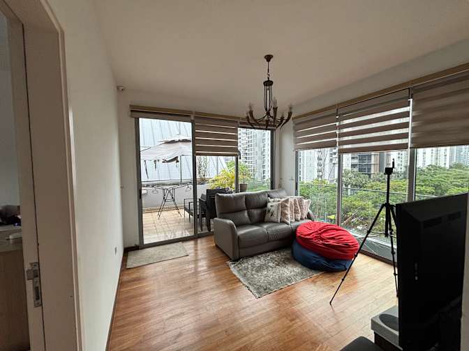 Photo of Anant Jain's room