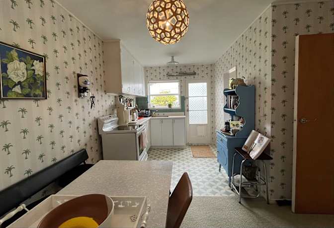 Photo of Kate's room