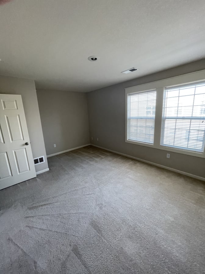 Photo of Keith's room