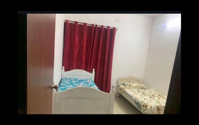 Photo of Pragya's room