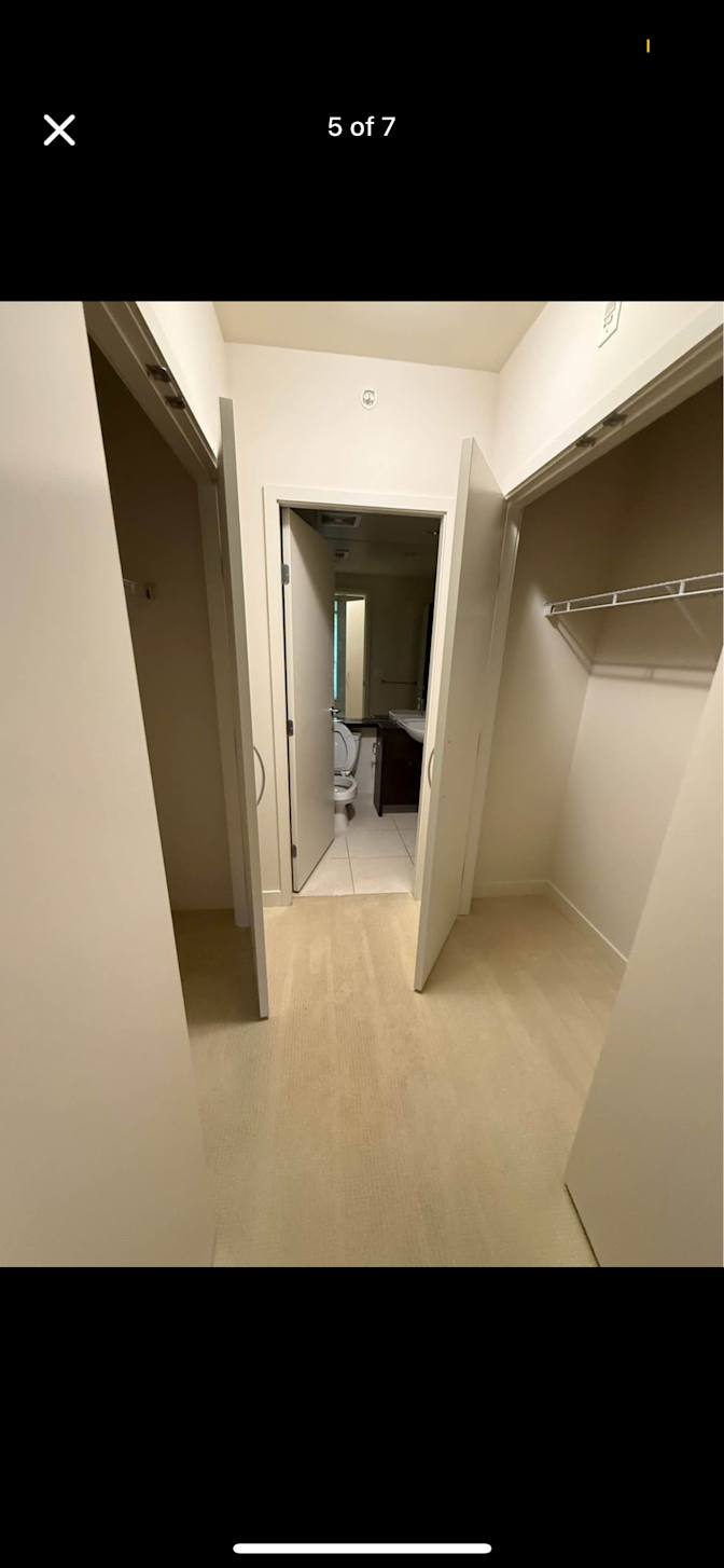 Photo of Megan's room