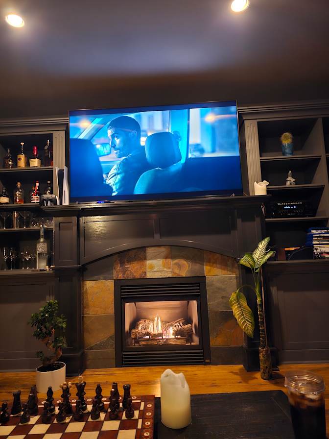 Photo of David's room