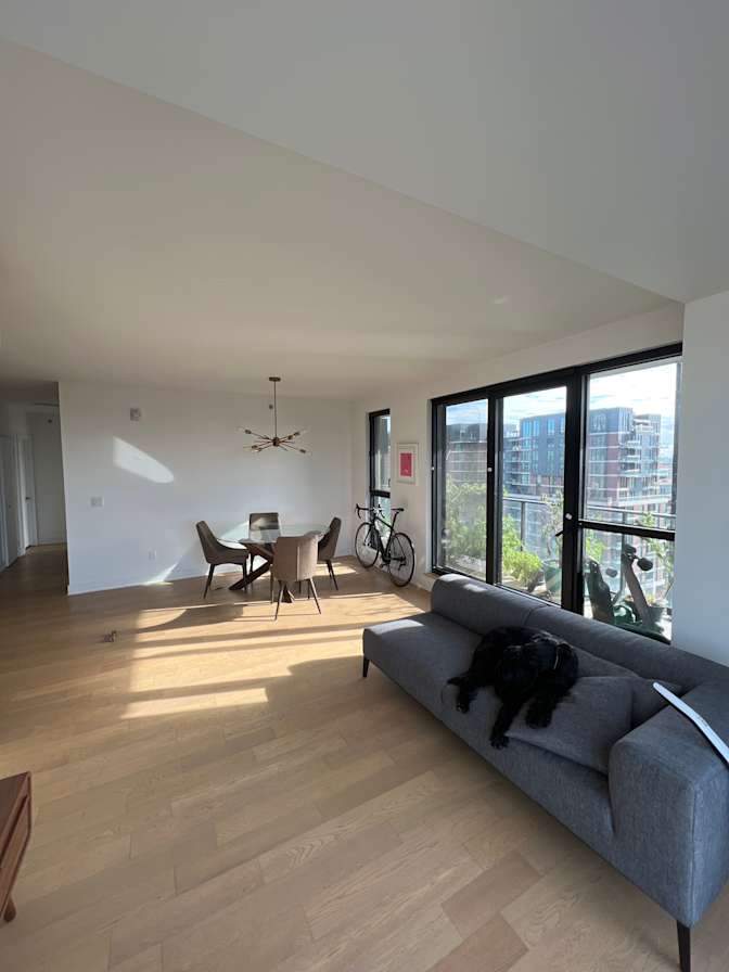 Photo of Samuel's room