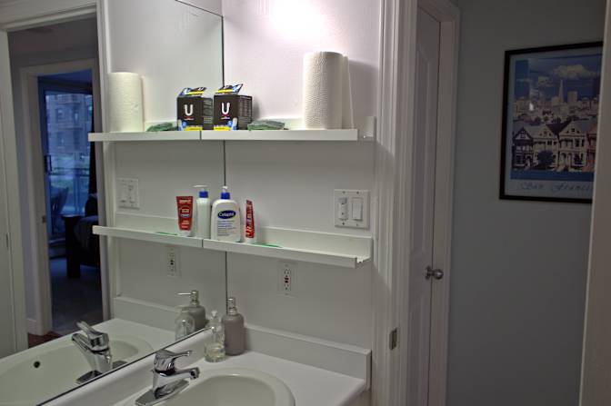 Photo of Toyo's room