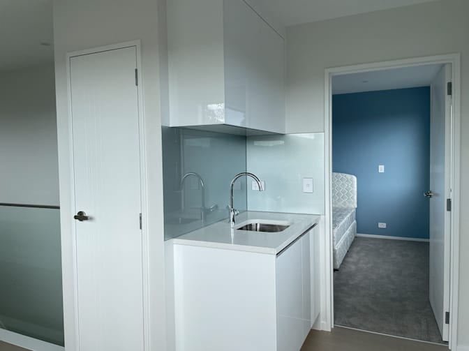 Photo of Grace's room