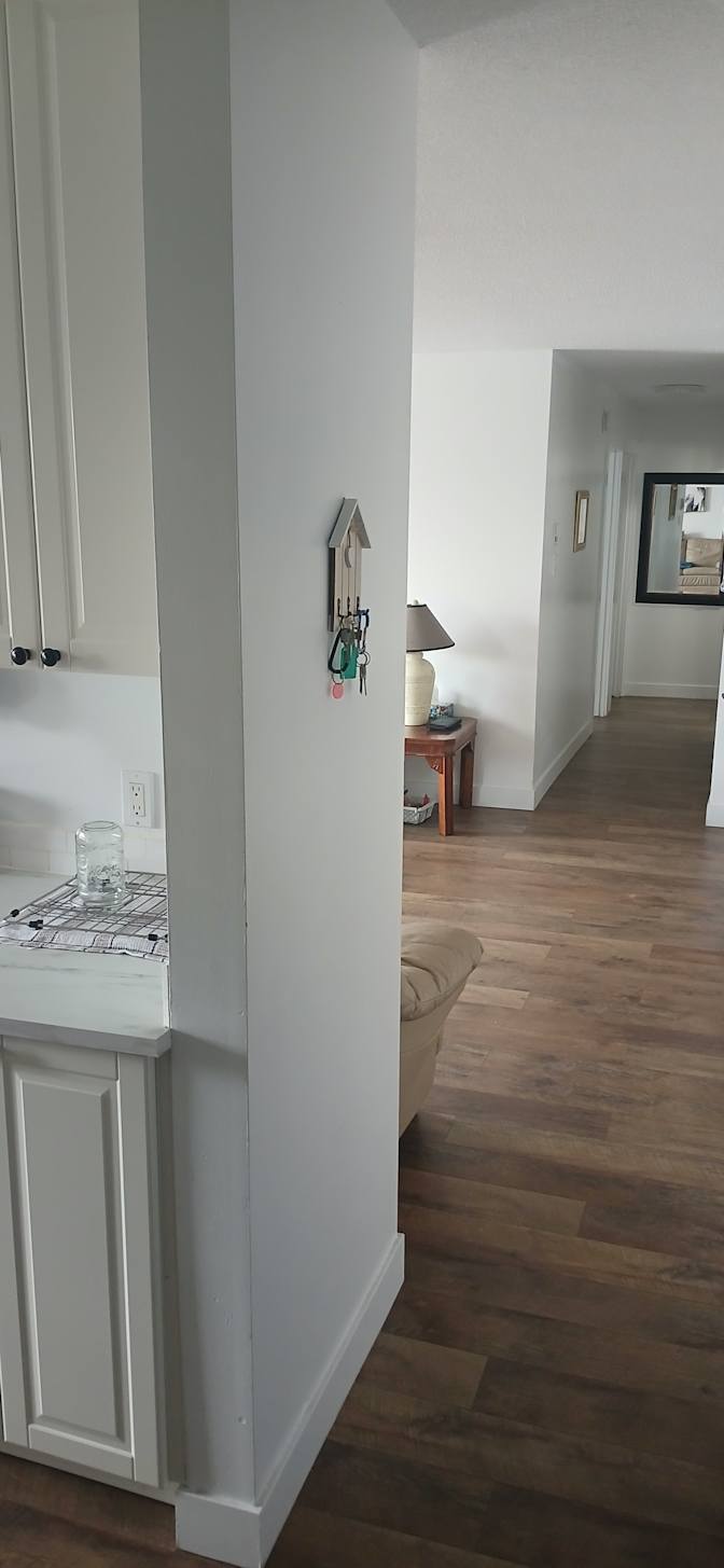 Veshon Kameka's room