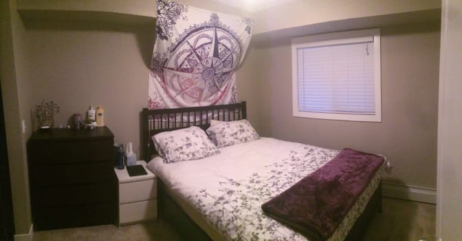 Photo of Madelaine's room