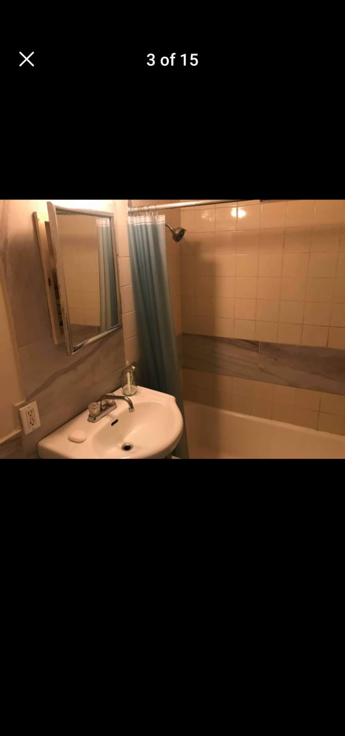 Nathaniel Walker's room