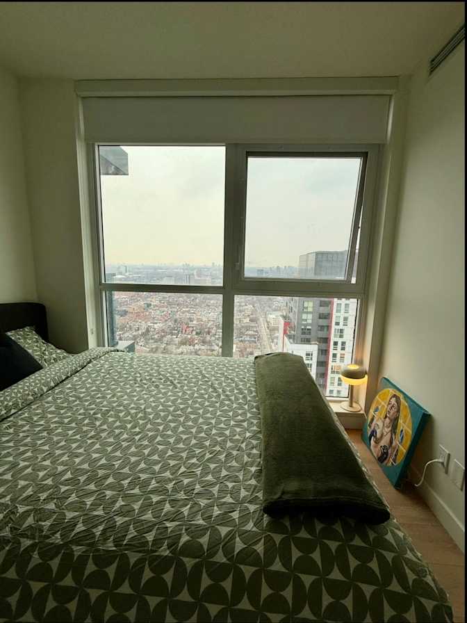 Photo of Amir's room