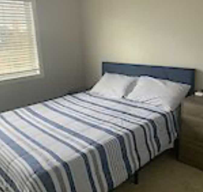 Photo of Corinne Sato's room