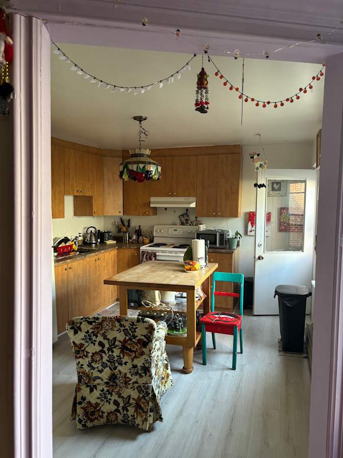Photo of Sakshi's room