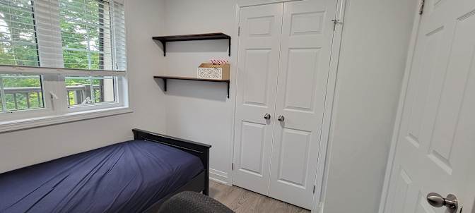 Nikhil Wijesekera's room