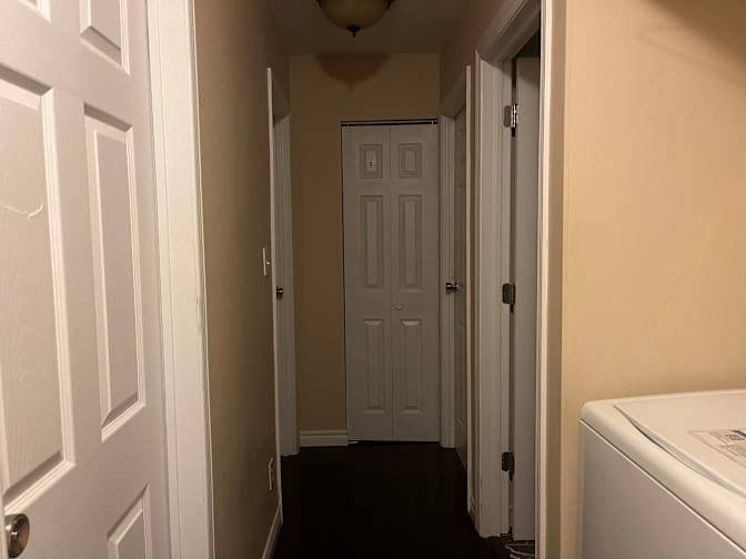 Rachel callan's room