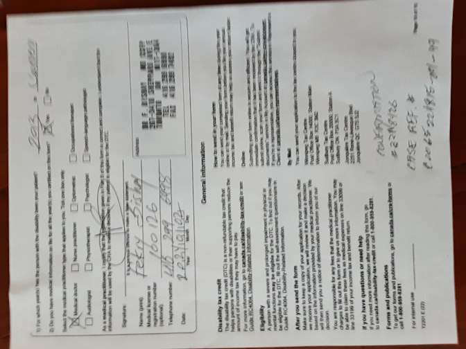 Photo of Marjorie's room