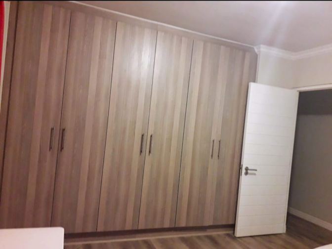 Photo of Shirley's room
