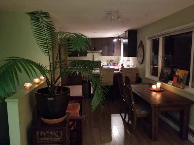 Photo of Amanda's room