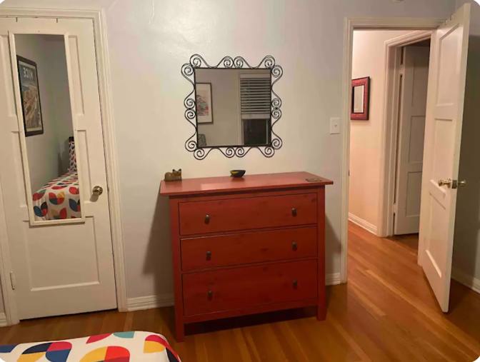 Photo of Deb's room