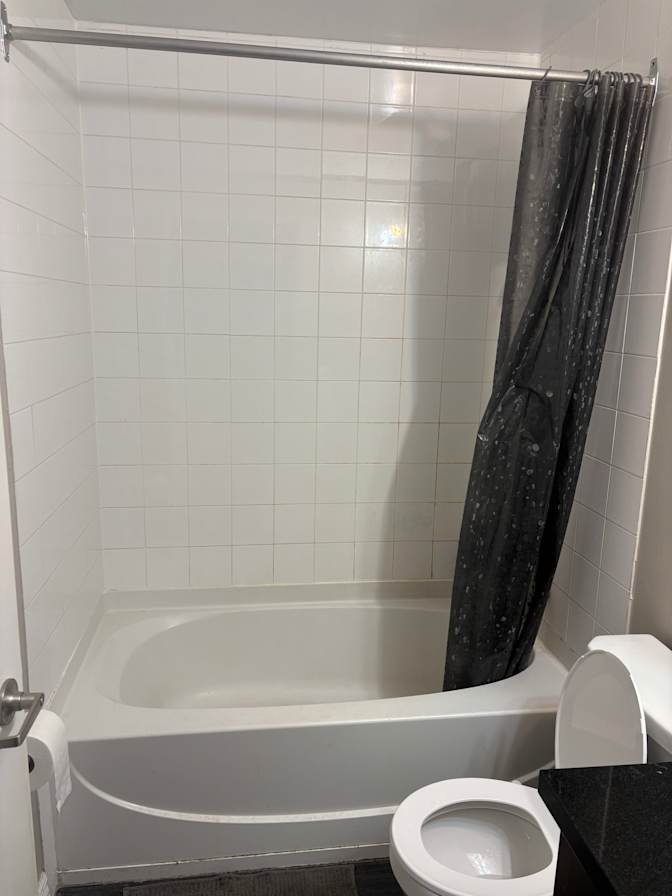 Photo of Edidiong Udofia's room