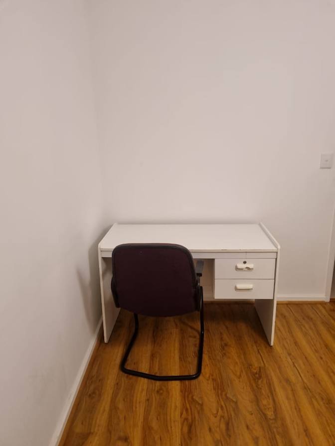 Photo of Malika's room