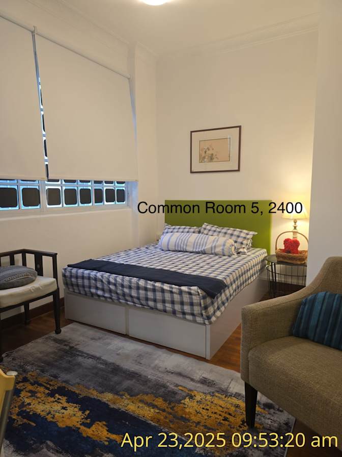 Photo of Anna's room