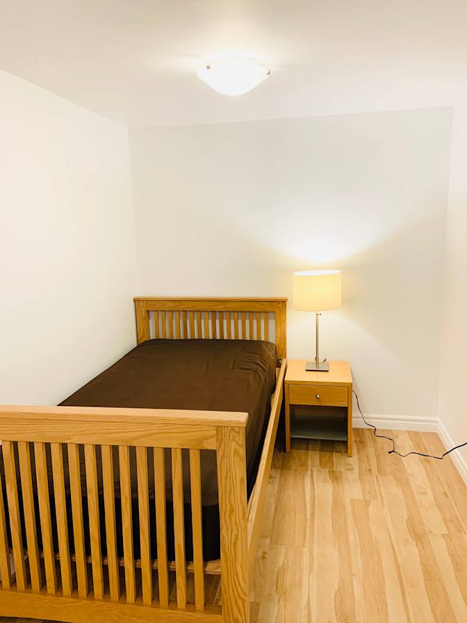 Cozy Cristine's Shared Condo's room