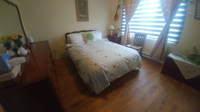 Photo of Silvana Antonelli's room