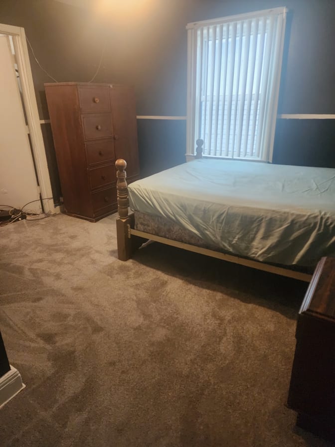 Photo of Cary's room