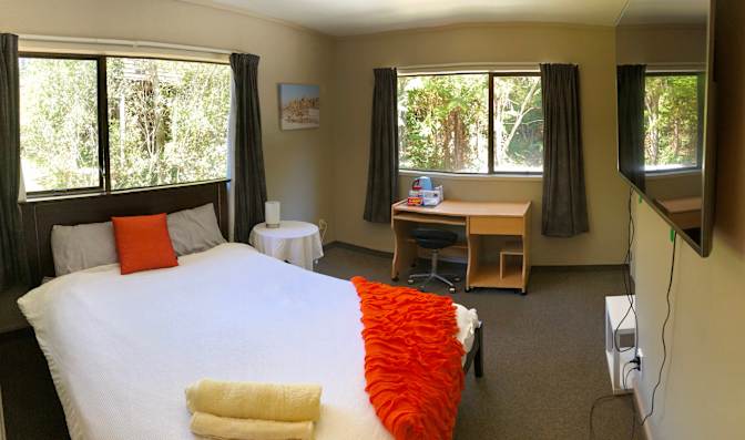 Photo of Cate's room