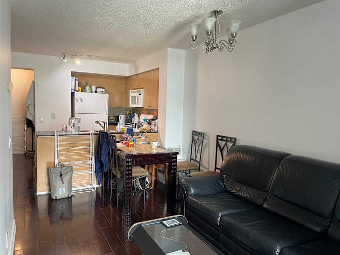 Heiner Moritz's room