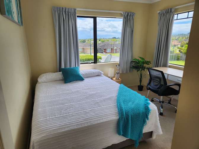 Photo of Dani's room