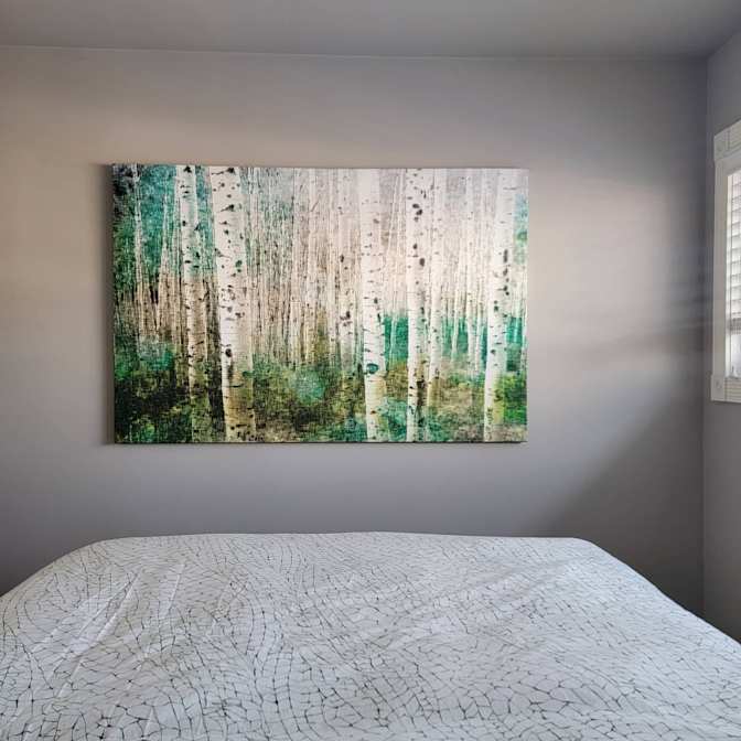 Photo of Darren's room