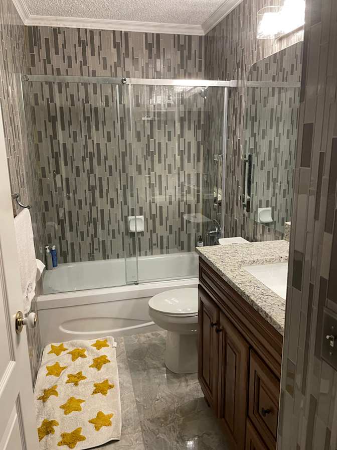 Photo of Sarah's room