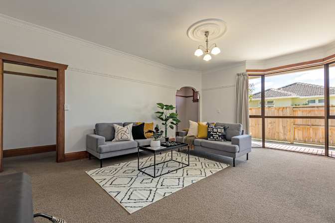 Photo of Isaac Murphy's room