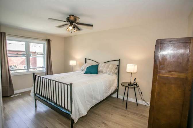 Krishna - Property Manager's room