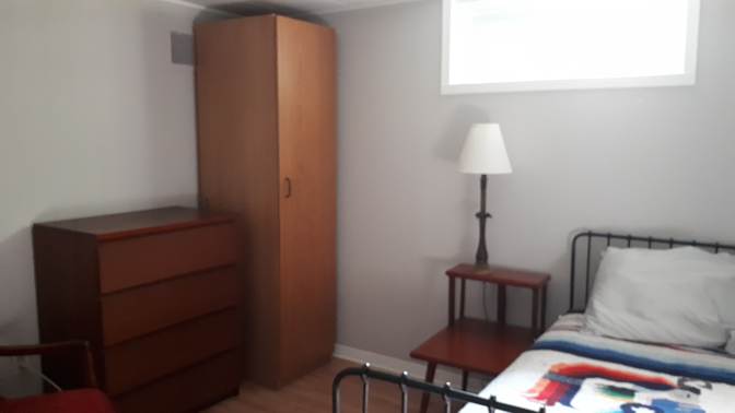 Photo of Cat's room