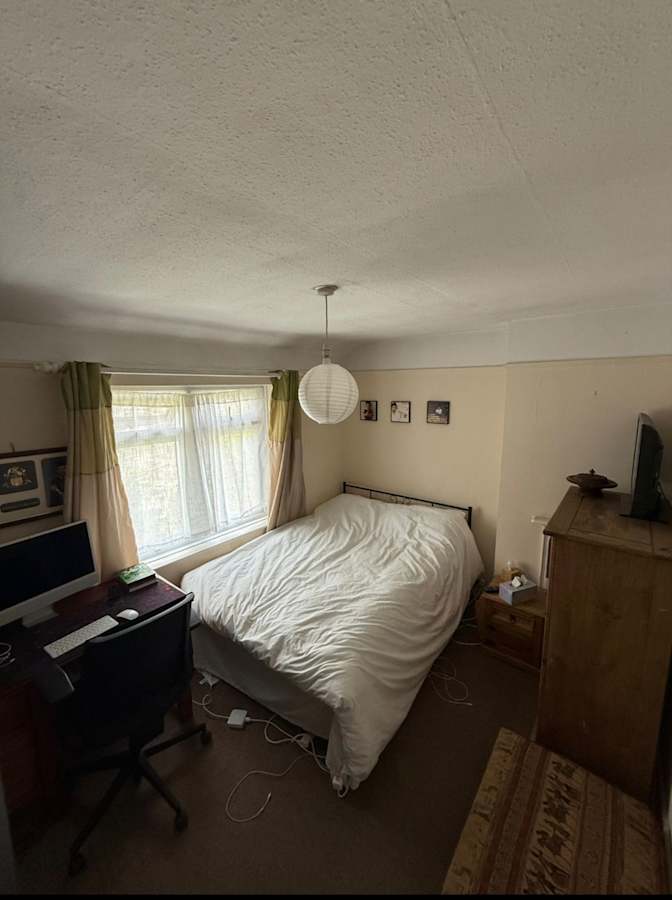 Photo of Sameer's room