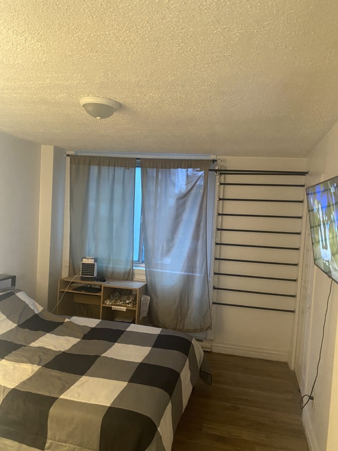 Photo of Samer Bassam's room