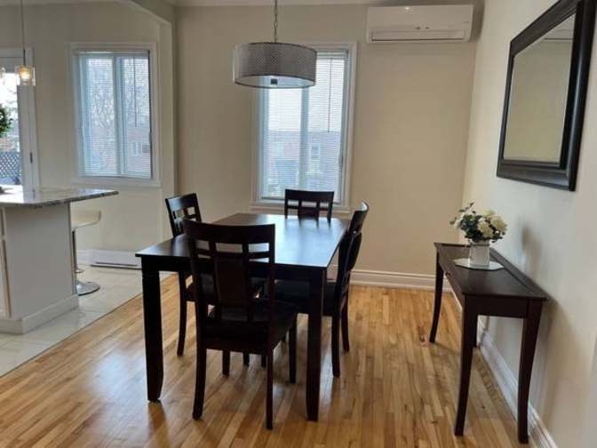 Photo of Maria's room