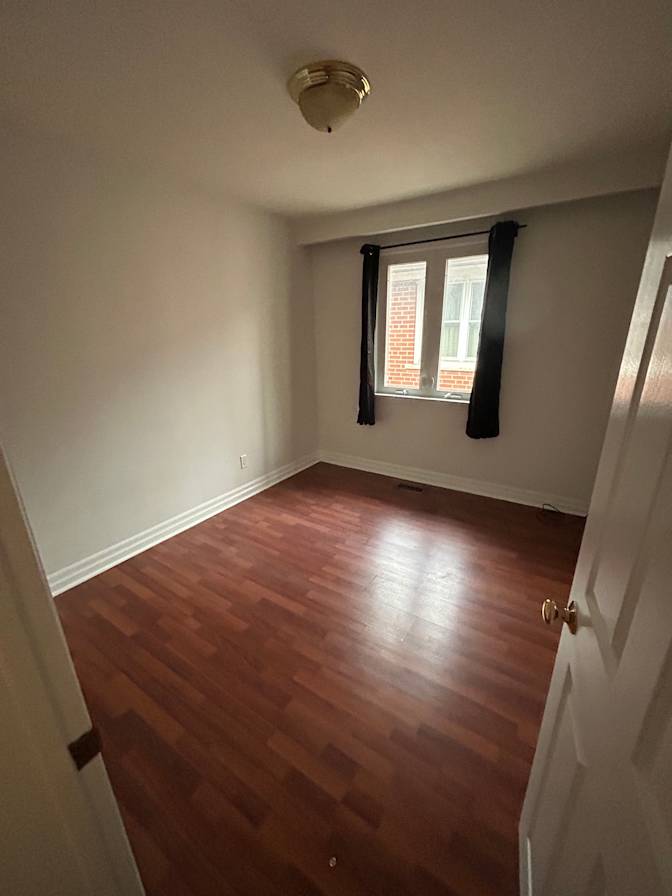 Photo of Kysshia Escaran's room