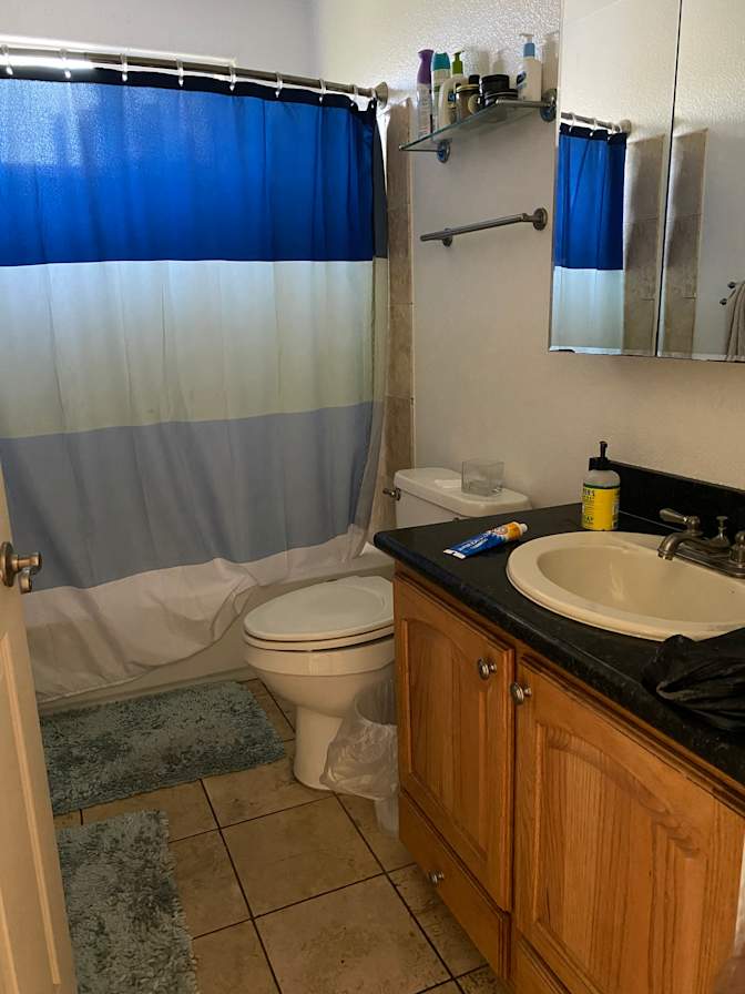 Photo of Jared's room