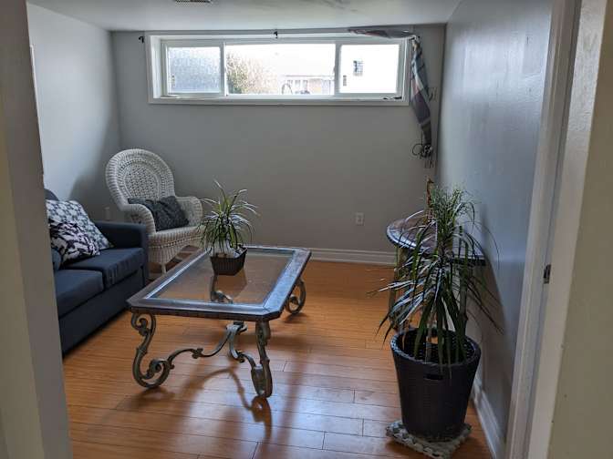 Carlos Mario Gallego's room