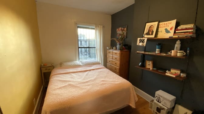 Photo of Ebene-Ann's room