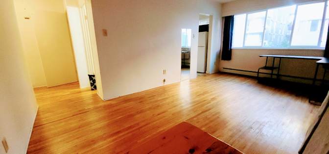 Photo of Vivian's room