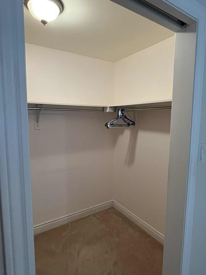 Photo of James's room