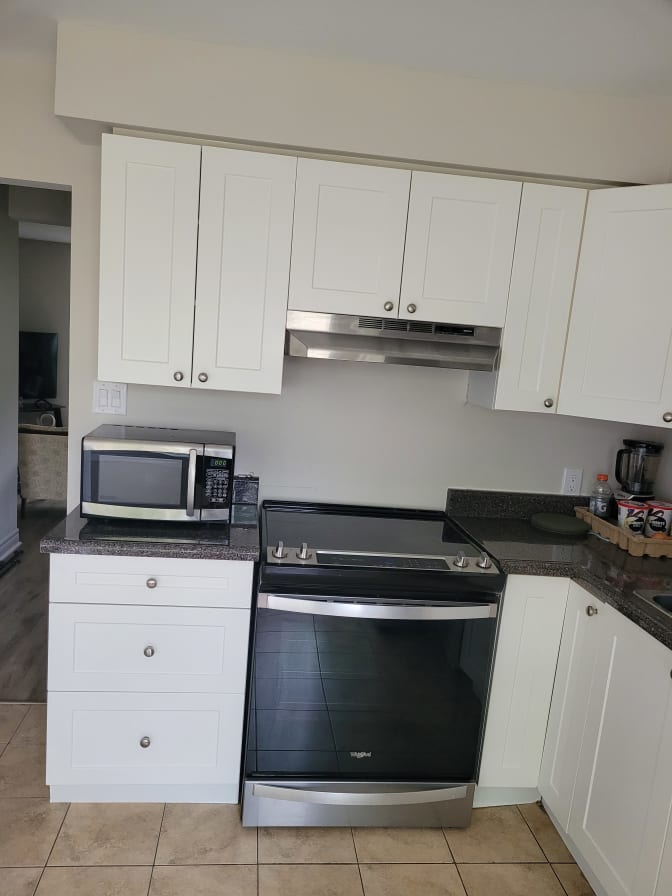 Photo of Therese's room